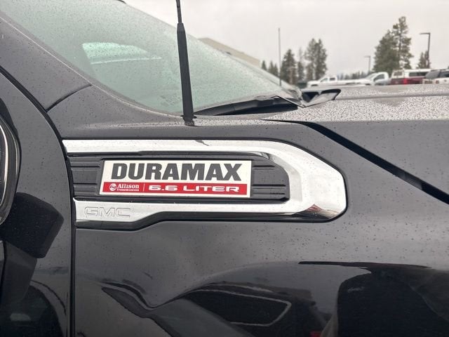 2023 GMC Sierra 3500 HD Denali