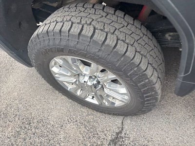 2023 GMC Sierra 3500 HD Denali