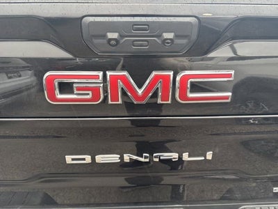 2023 GMC Sierra 3500 HD Denali