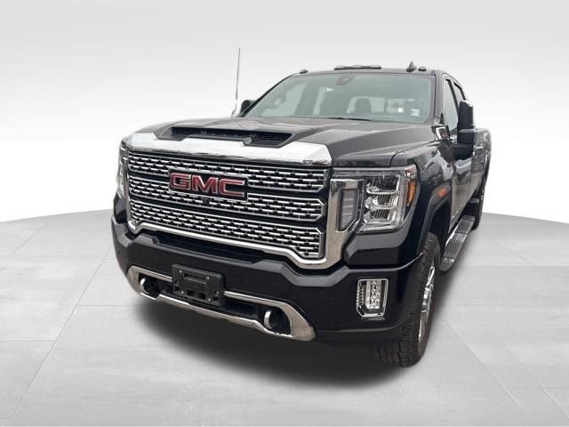 2023 GMC Sierra 3500 HD Denali