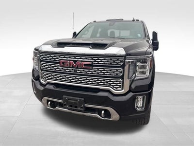2023 GMC Sierra 3500 HD Denali