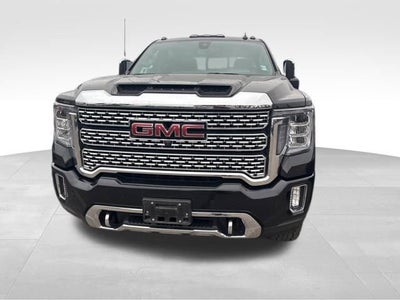 2023 GMC Sierra 3500 HD Denali