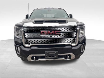 2023 GMC Sierra 3500 HD Denali