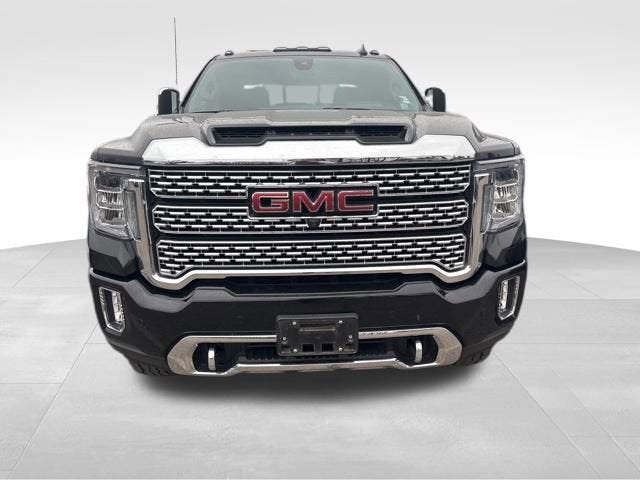 2023 GMC Sierra 3500 HD Denali