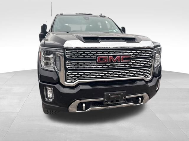 2023 GMC Sierra 3500 HD Denali