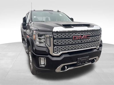 2023 GMC Sierra 3500 HD Denali