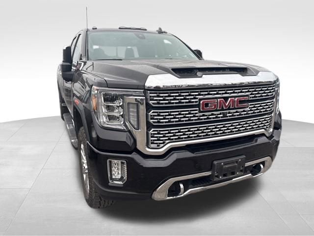 2023 GMC Sierra 3500 HD Denali