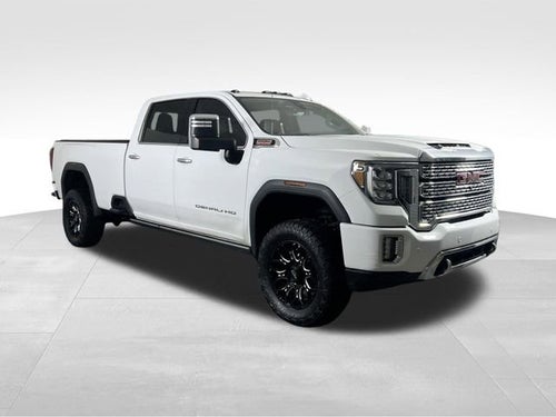 2023 GMC Sierra 3500 HD Denali