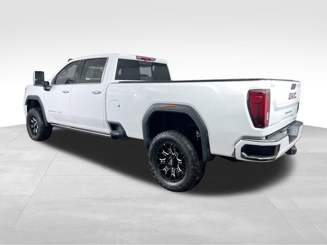 2023 GMC Sierra 3500 HD Denali