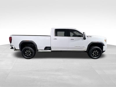 2023 GMC Sierra 3500 HD Denali