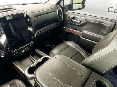 2023 GMC Sierra 3500 HD Denali