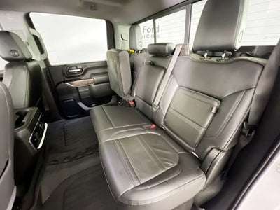 2023 GMC Sierra 3500 HD Denali