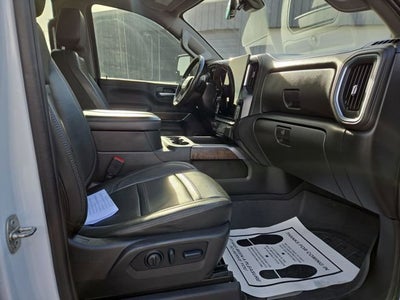 2023 GMC Sierra 3500 HD Denali