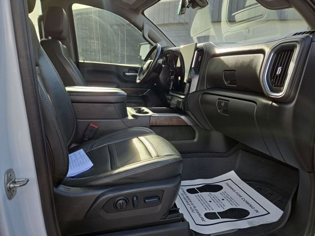 2023 GMC Sierra 3500 HD Denali