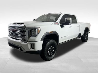 2023 GMC Sierra 3500 HD Denali