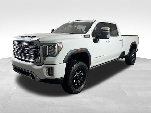 2023 GMC Sierra 3500 HD Denali