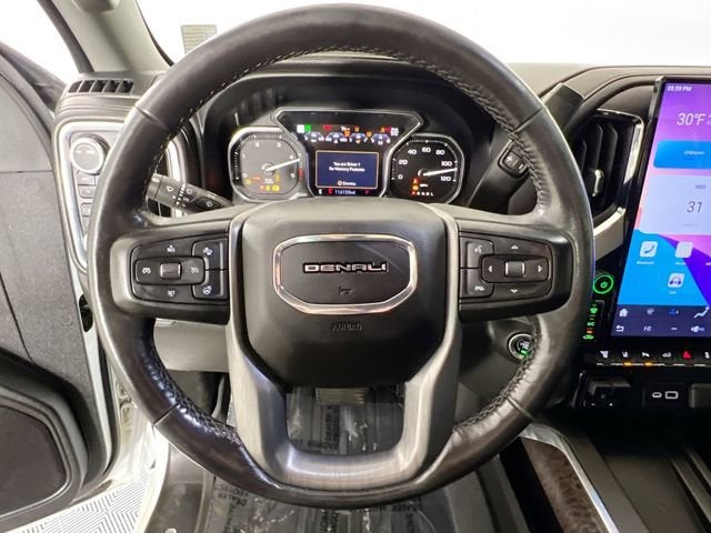 2023 GMC Sierra 3500 HD Denali