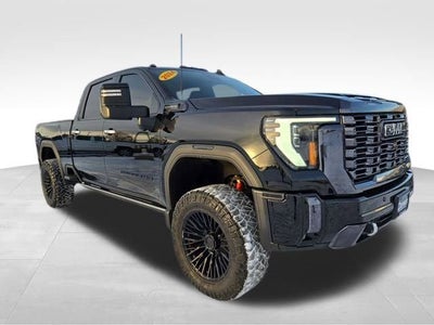 2024 GMC Sierra 2500 HD Denali Ultimate
