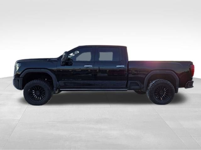 2024 GMC Sierra 2500 HD Denali Ultimate