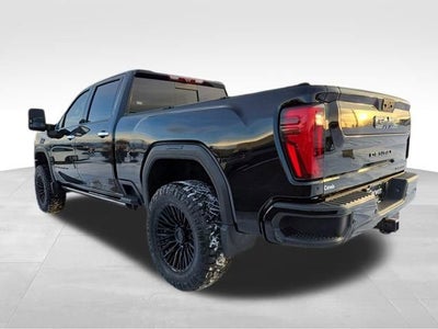 2024 GMC Sierra 2500 HD Denali Ultimate