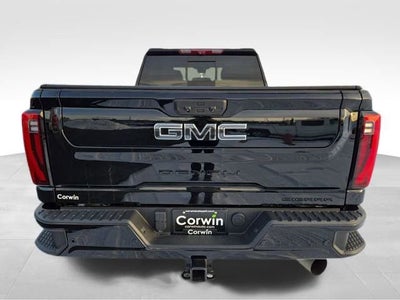 2024 GMC Sierra 2500 HD Denali Ultimate