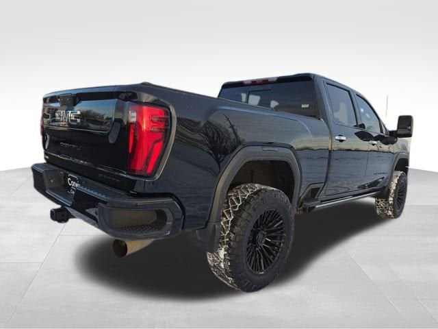 2024 GMC Sierra 2500 HD Denali Ultimate