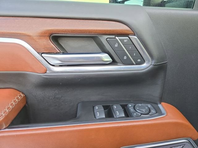 2024 GMC Sierra 2500 HD Denali Ultimate