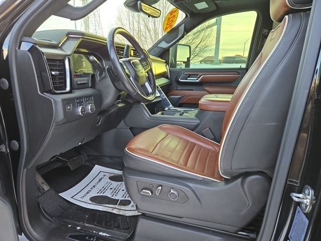 2024 GMC Sierra 2500 HD Denali Ultimate