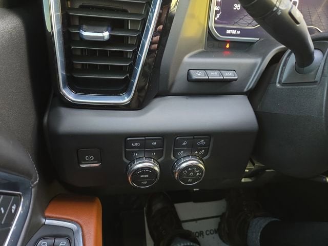 2024 GMC Sierra 2500 HD Denali Ultimate