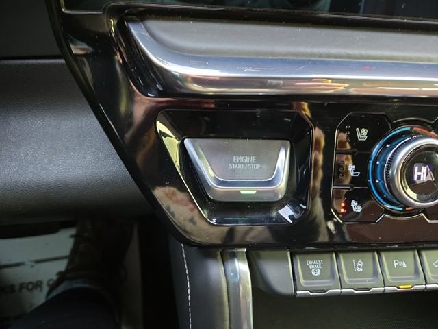 2024 GMC Sierra 2500 HD Denali Ultimate