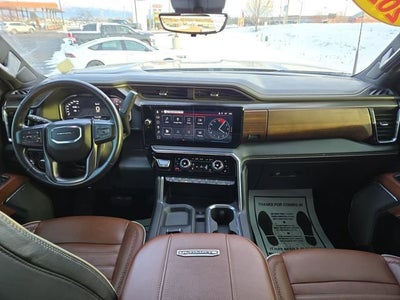 2024 GMC Sierra 2500 HD Denali Ultimate