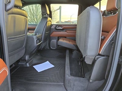 2024 GMC Sierra 2500 HD Denali Ultimate