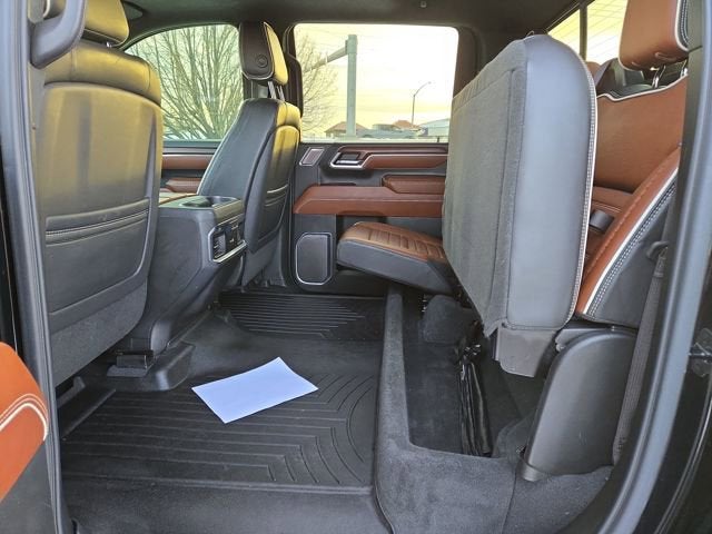 2024 GMC Sierra 2500 HD Denali Ultimate