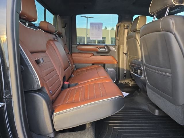 2024 GMC Sierra 2500 HD Denali Ultimate