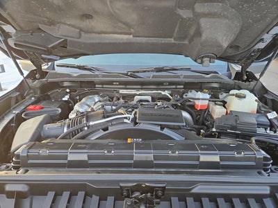 2024 GMC Sierra 2500 HD Denali Ultimate