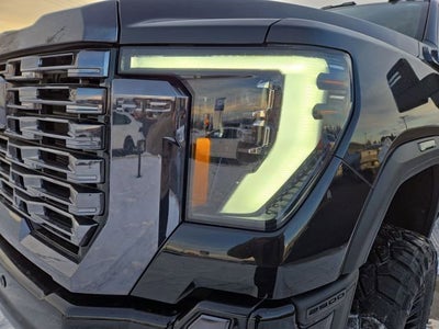 2024 GMC Sierra 2500 HD Denali Ultimate