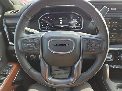 2024 GMC Sierra 2500 HD Denali Ultimate