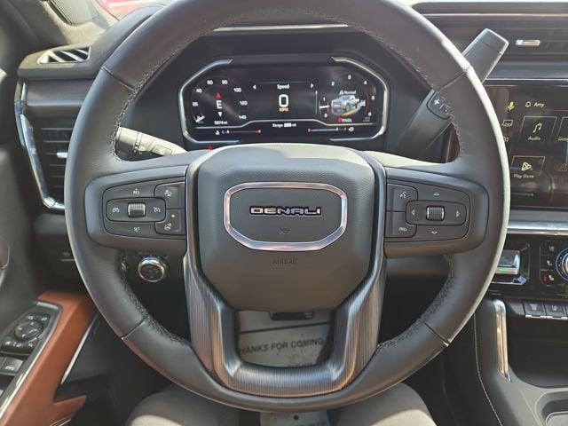 2024 GMC Sierra 2500 HD Denali Ultimate