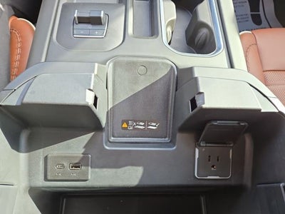 2024 GMC Sierra 2500 HD Denali Ultimate