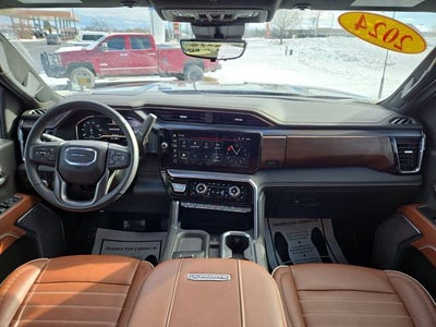 2024 GMC Sierra 2500 HD Denali Ultimate