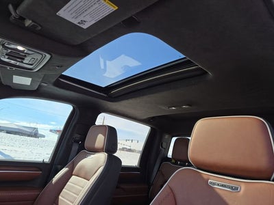 2024 GMC Sierra 2500 HD Denali Ultimate