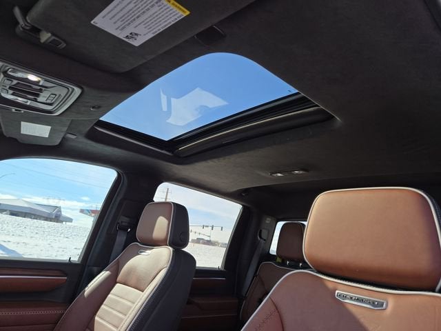 2024 GMC Sierra 2500 HD Denali Ultimate