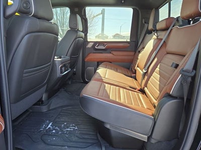 2024 GMC Sierra 2500 HD Denali Ultimate