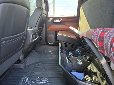 2024 GMC Sierra 2500 HD Denali Ultimate