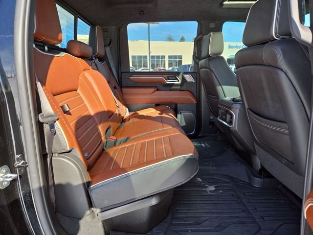 2024 GMC Sierra 2500 HD Denali Ultimate