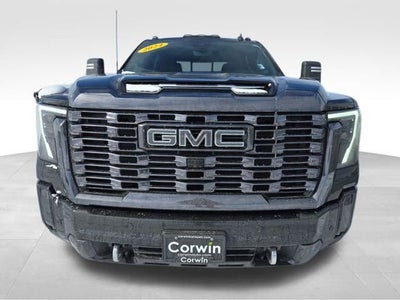 2024 GMC Sierra 2500 HD Denali Ultimate