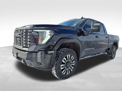 2024 GMC Sierra 2500 HD Denali Ultimate