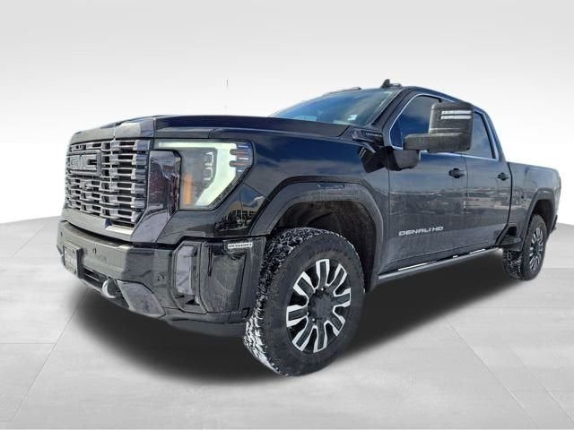 2024 GMC Sierra 2500 HD Denali Ultimate