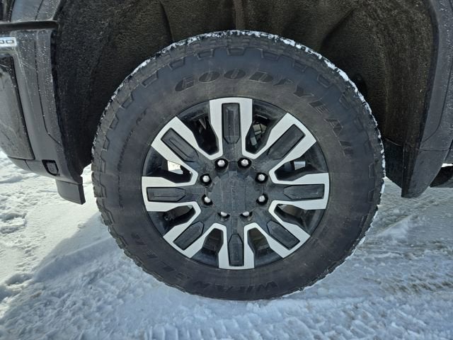 2024 GMC Sierra 2500 HD Denali Ultimate