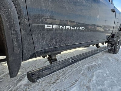 2024 GMC Sierra 2500 HD Denali Ultimate